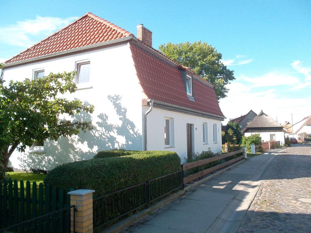 Ferienwohnung Am Greifswalder Bodden Вик Стая снимка