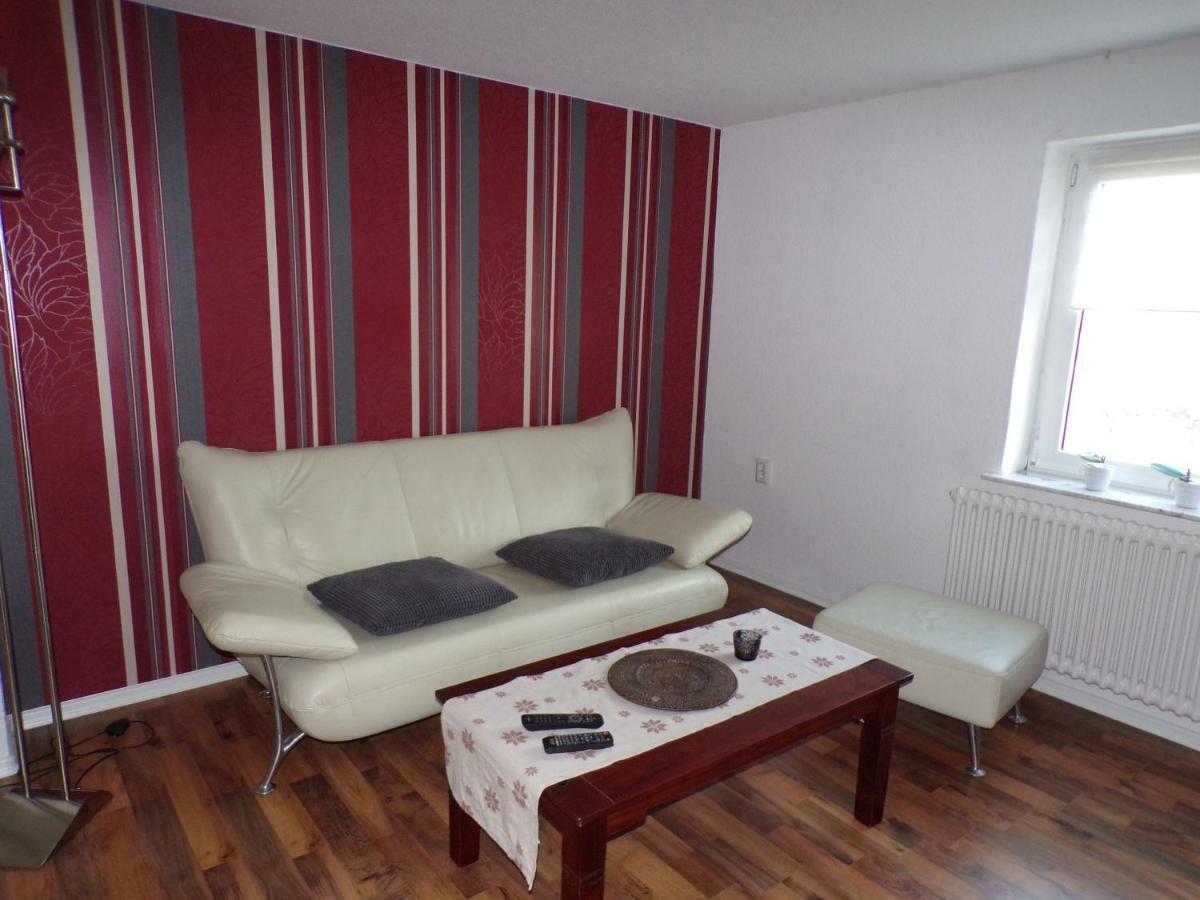 Ferienwohnung Am Greifswalder Bodden Вик Екстериор снимка