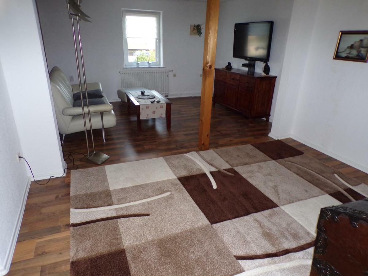 Ferienwohnung Am Greifswalder Bodden Вик Екстериор снимка